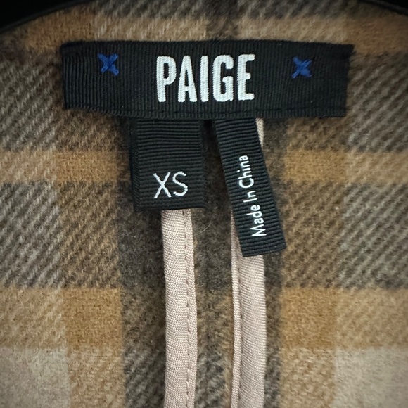 Woman's Coat by Paige - Picture 10 of 10